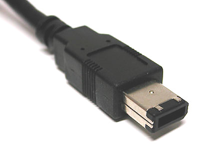 IEEE-1394 / FireWire / i.Link