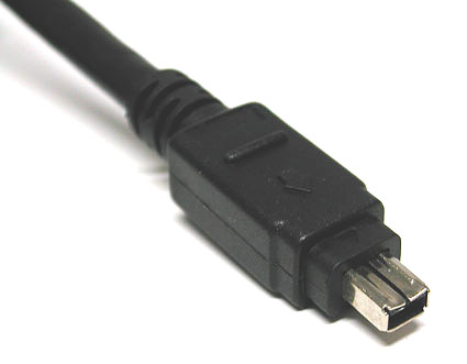 IEEE-1394 / FireWire / i.Link