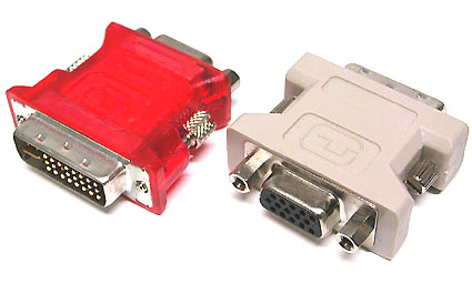 Интерфейс VGA для монитора