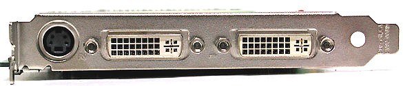 Интерфейс DVI для монитора
