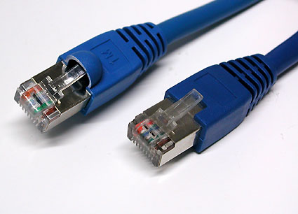 RJ45 для LAN и ISDN