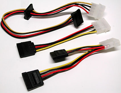 Serial ATA (SATA)