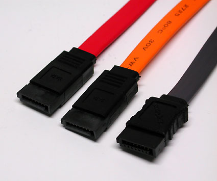 Serial ATA (SATA)