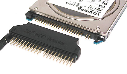 ATA/133 (Parallel ATA, UltraDMA/133 или E-IDE)