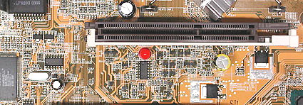AGP - Accelerated Graphics Port