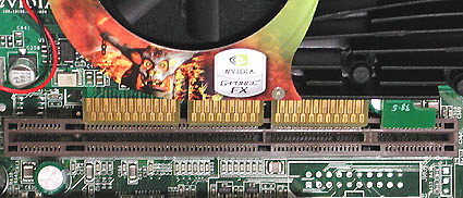 AGP - Accelerated Graphics Port