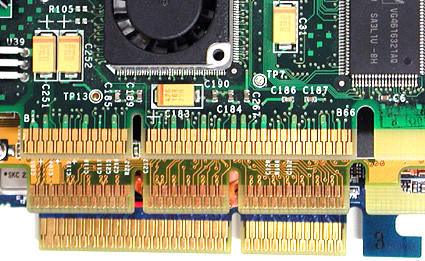AGP - Accelerated Graphics Port
