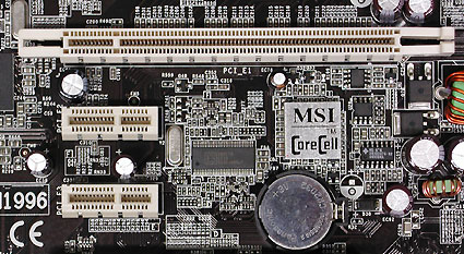 PCI Express: последовательная шина