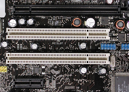 PCI Express: последовательная шина