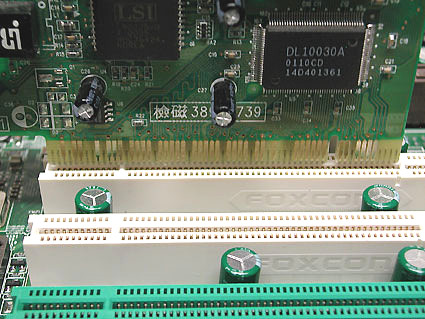 PCI и PCI-X: параллельные шины