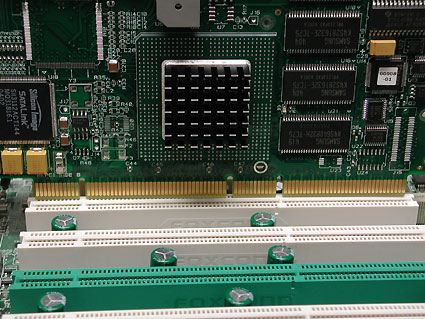 PCI и PCI-X: параллельные шины