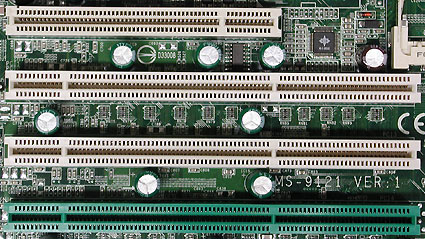 PCI и PCI-X: параллельные шины