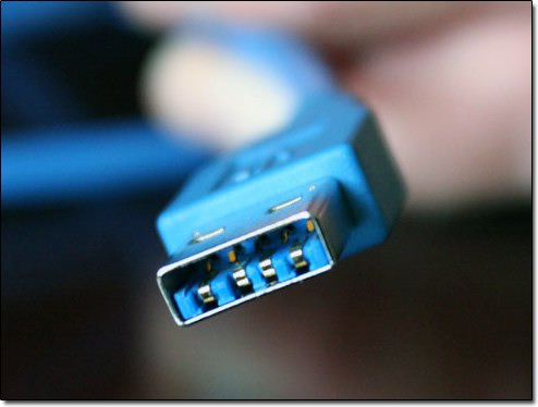 Концентраторы USB 3.0